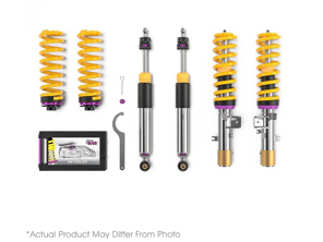 KW Coilover-ophanging V3 Safari-stijl. Porsche 997 C2 / C2S zonder PASM 1997-2005 - 99734304109, 99734304111, 99734304113, 997343041134, 99734304117, 99733305111, 99733305112, 99733305109, 99733305113 - 3520J71015